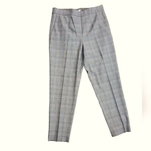 Aritzia Babaton Plaid Pants